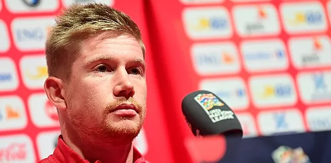 De Bruyne: 
