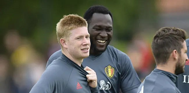 Wilmots komt met uitstekend nieuws over De Bruyne