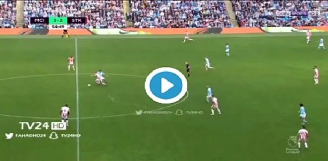WAUW! De Bruyne strooit weer met heerlijke assists