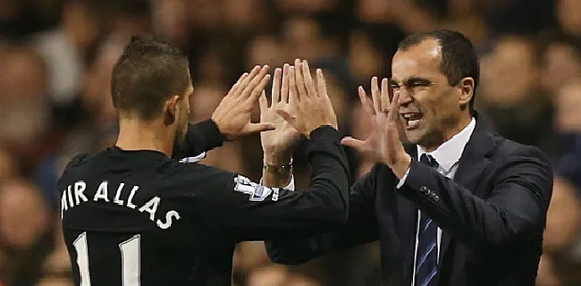 Martinez maakt duidelijk statement over Everton-Belgen