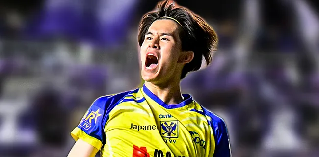 RSCA overdonderd: Goto kiest voor verrassende transferclash