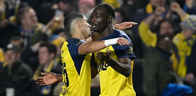 Union velt KV Mechelen en loopt weer verder uit op Club