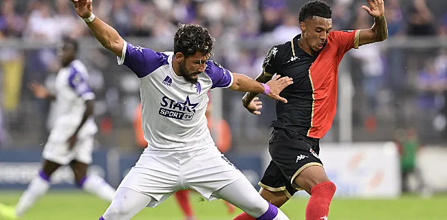 Beerschot zorgt voor spektakel, Jong AA Gent verrast