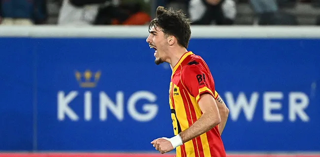 KV Mechelen valt ondanks knappe comeback uit top zes