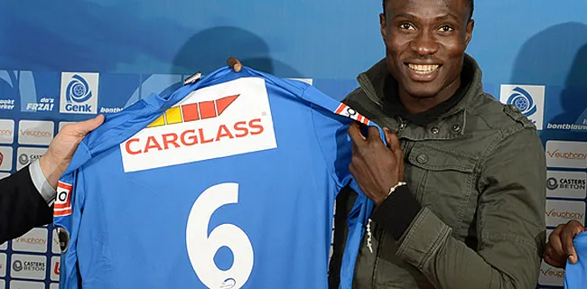 OFFICIEEL: Flopspits van KRC Genk heeft een nieuwe club