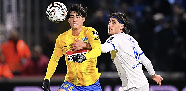 Westerlo beloont zichzelf niet tegen pover AA Gent