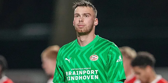 Gegeerde keeper speelt open kaart: Anderlecht of AA Gent?