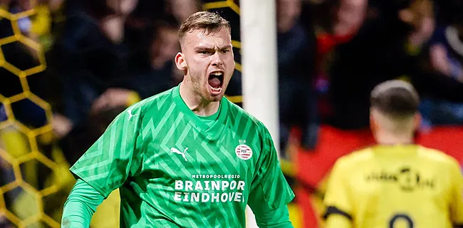 'Anderlecht vindt keeper: bekende naam als doublure Coosemans'