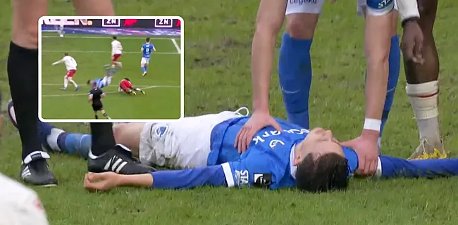 Genk schrikt op: eerste verdict na akelig beeld Karetsas