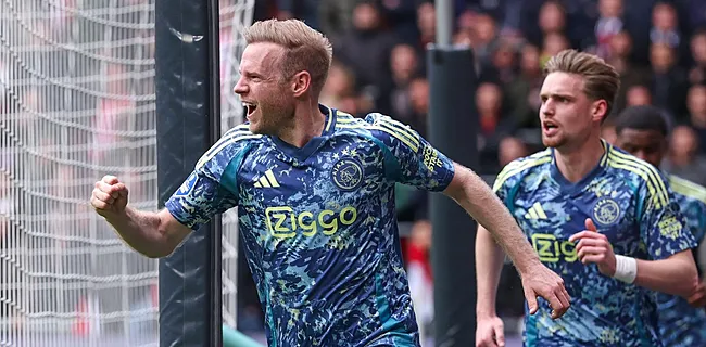 Ajax verdient evenveel als Anderlecht en Union SG samen