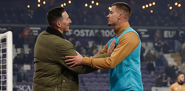 Kljestan onthult wat Anderlecht echt mist