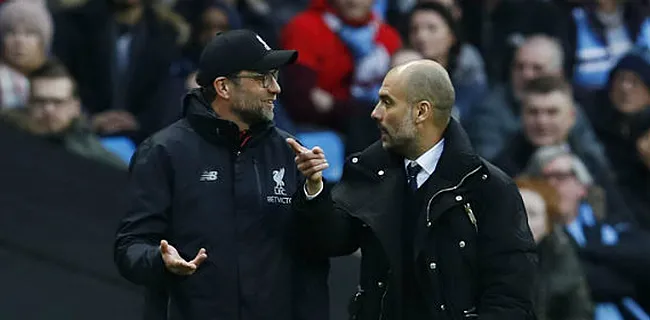 Toon is gezet: Guardiola zet Klopp stevig op zijn plaats