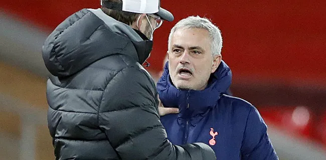 Mourinho start oorlog met Klopp: 