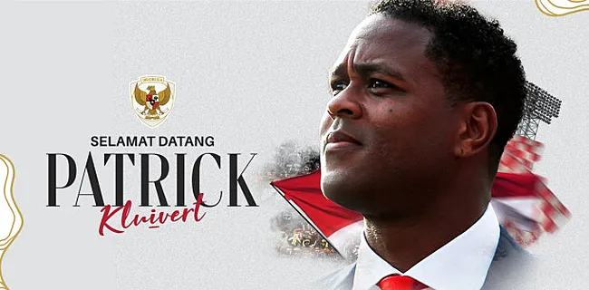 Kluivert lonkt naar aanstelling meteen naar Antwerp-speler