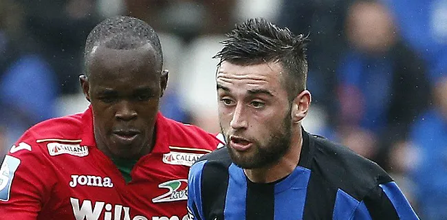OFFICIEEL: Club Brugge ziet aanvaller naar Antwerp vertrekken