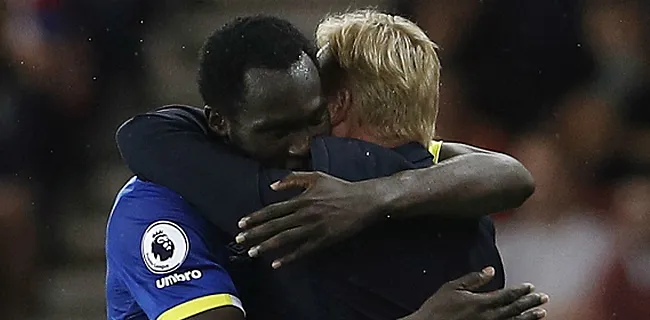 Koeman neemt twijfels rond toekomst Lukaku weg
