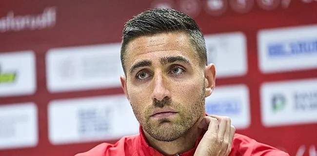 Casteels duidelijk over transfer naar Europese topclub