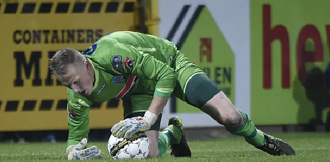 Westerlo in zak en as: 