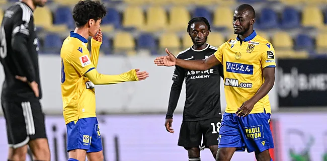 STVV'er ziet sterretjes: 