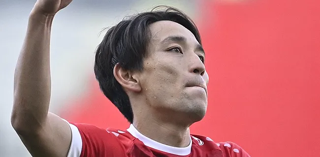 'Miyoshi maakt verrassende transfer na vertrek bij Antwerp'