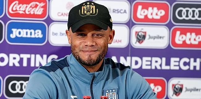 Kompany brengt opvallend bezoek in strijd tegen racisme
