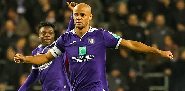 Waarom Zulte Waregem altijd speciaal zal blijven voor Kompany