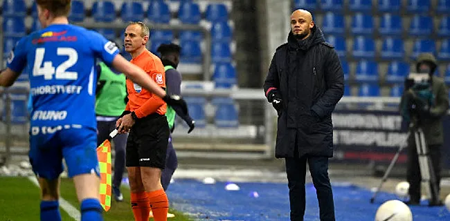 Kompany legt uit waarom Murillo een tijdje op de bank zat
