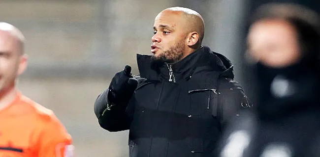 Kompany kritisch voor Boucaut: 