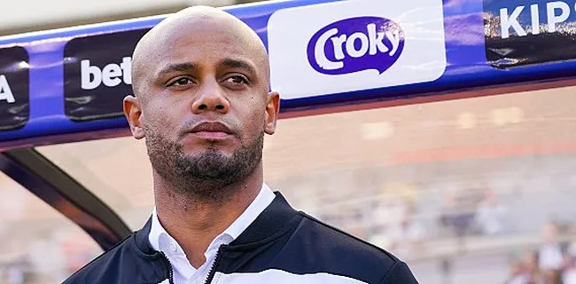 Kompany middelpunt van kritiek: 