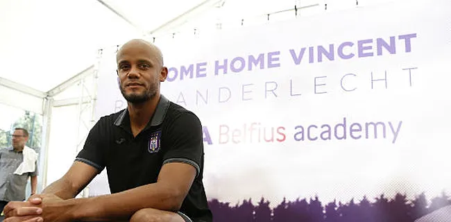 Kompany duidelijk over toekomst bij de Rode Duivels