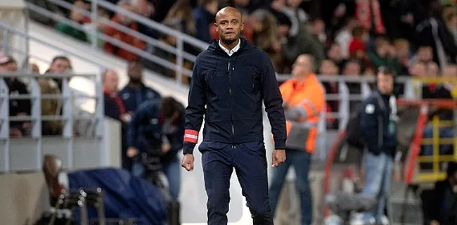 Kompany hard voor zijn spelers: 