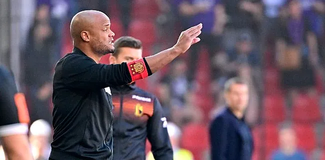 '2 redenen drijven Kompany richting exit bij Anderlecht'