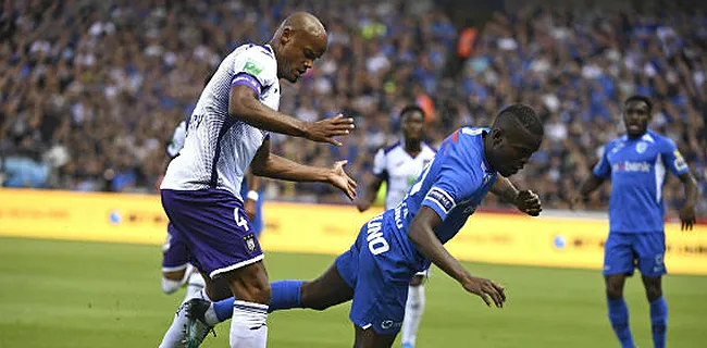 Met Trebel, Sandler én Kompany tegen KV Oostende?