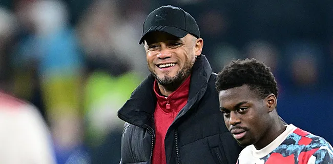 'Kompany woest: stunt Club Brugge met Bayern-speler?'