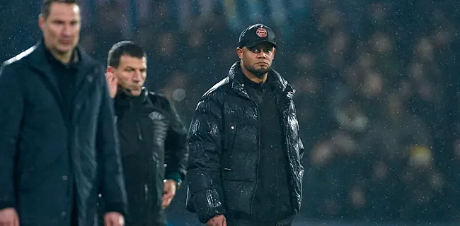 'Kompany baalt: Barça gaat aan de haal met topdoelwit'