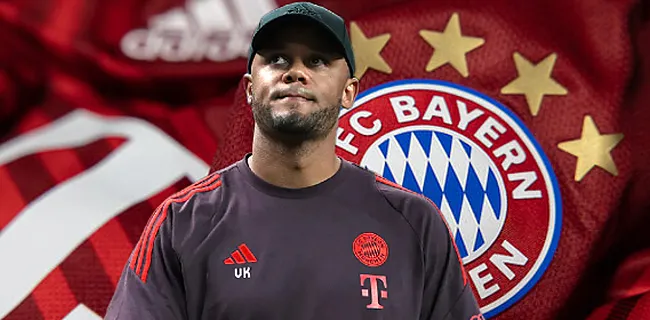 Bayern-top schaamt zich kapot na blunder rond Kompany