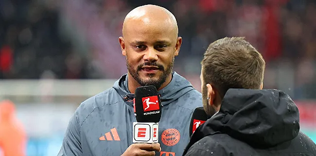 Duitsland verstomt door één krankzinnige Kompany-actie