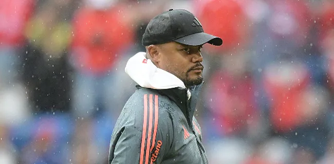 Kompany spreekt zich uit: dit wil hij met Bayern bereiken