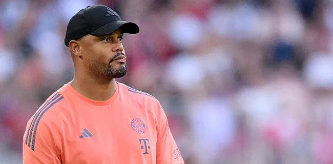 ‘Paniekvergadering bij Bayern: Kompany op weg naar ontslag?’