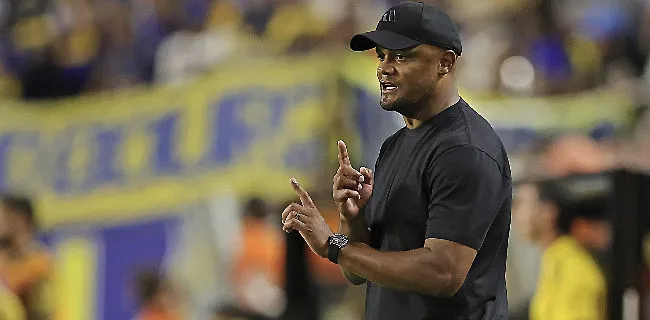 Weer pech voor Kompany: Bayern verliest sleutelspeler