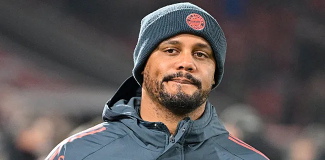 ‘Bayern ontploft: Kompany dropt krankzinnige transferbom’