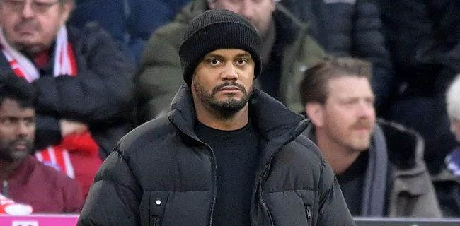 Bayern-fans ontploffen: Kompany ligt onder vuur