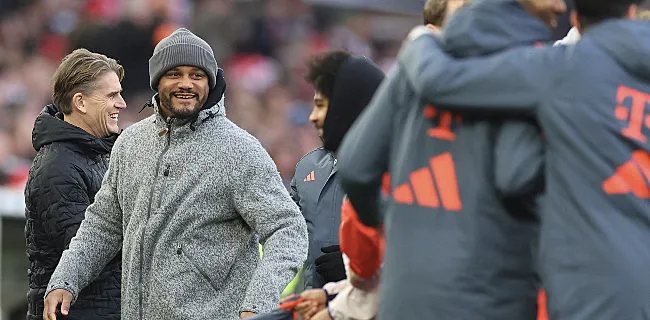 Weergaloze Kane laat Kompany alwéér juichen