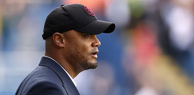 Kompany looft ex-doelwit van Anderlecht: 