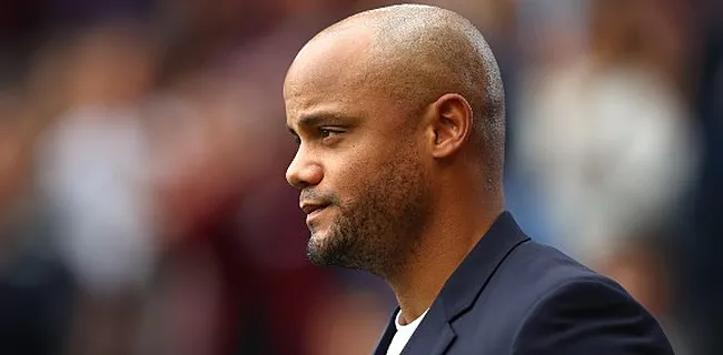Anderlecht-bestuur op vingers getikt na 'Kompany-blunder'