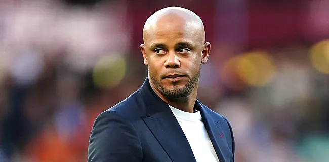 Kompany wéér scherp voor spelleiding: 
