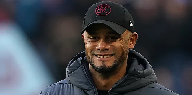 'Kompany blijft door razen: Bayern biedt 35 miljoen'