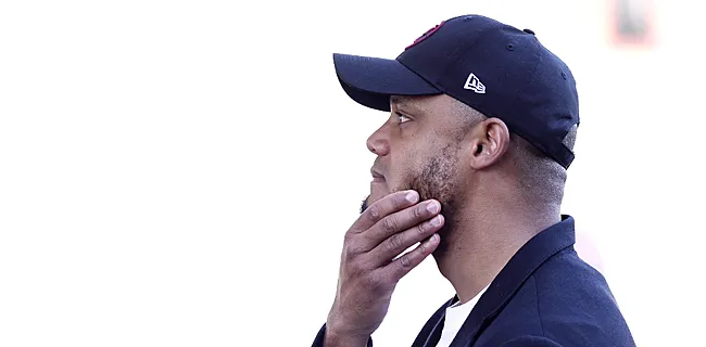 Vader Kompany duidelijk: 