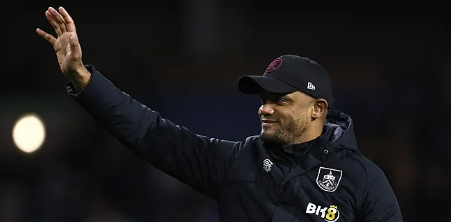 'Kompany gaat voor absolute toptransfer bij PSG'