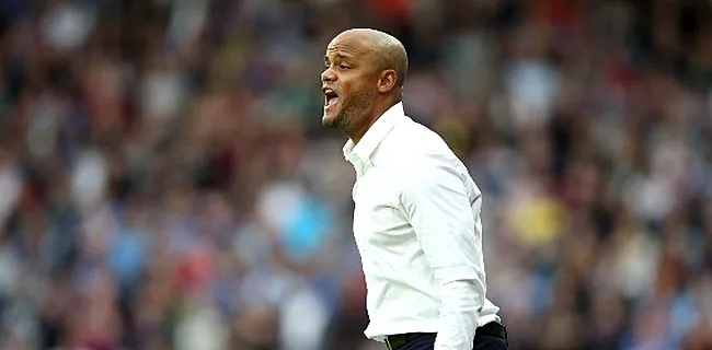 Kompany baalt over ex-JPL-spits: 